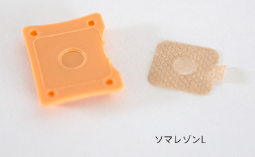 刺さない針の特徴