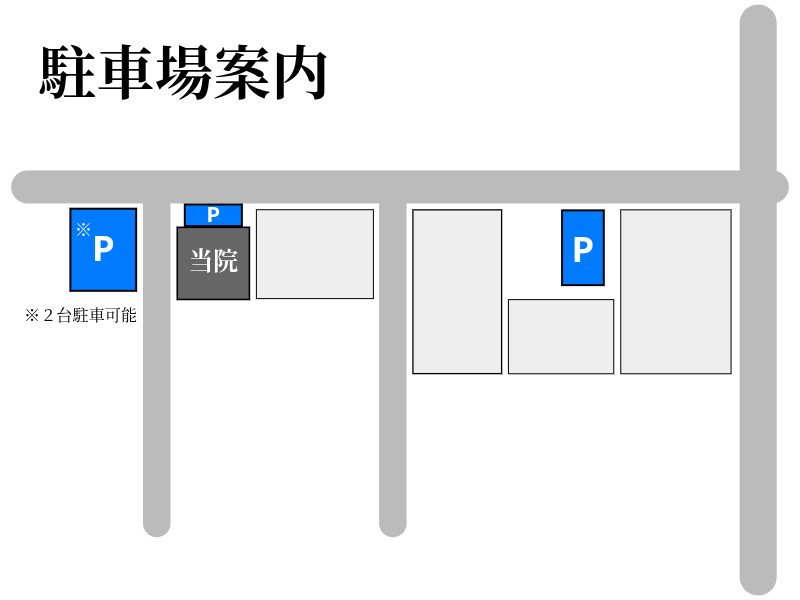 駐車場案内